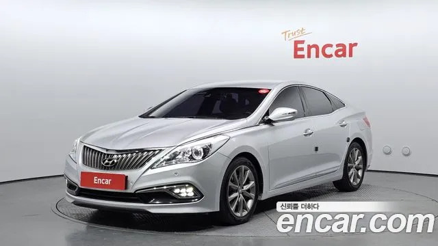Hyundai Grandeur HG HG300 Exclusive