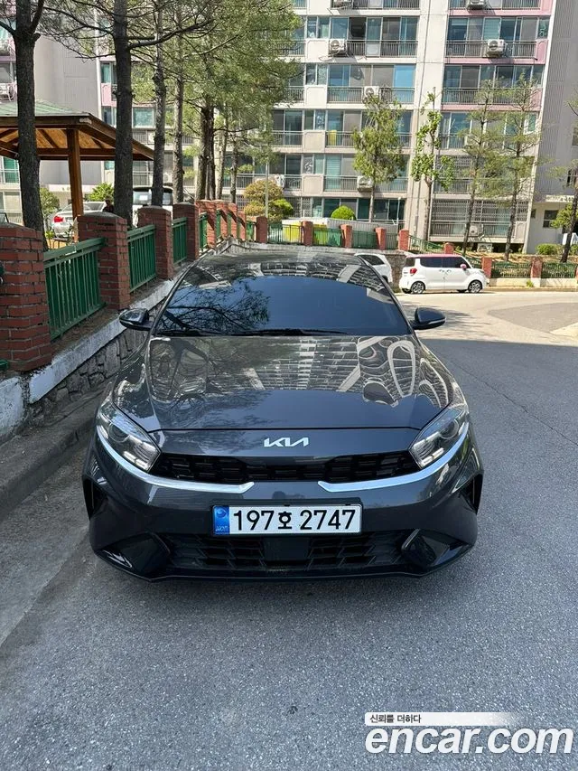 Kia The New K3 2 1.6