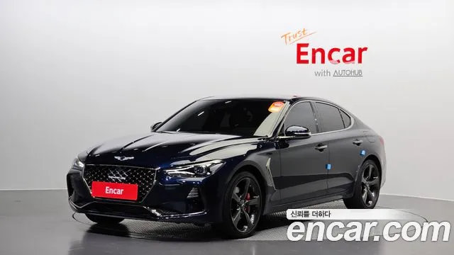 Genesis G70 3.3T AWD Prestige