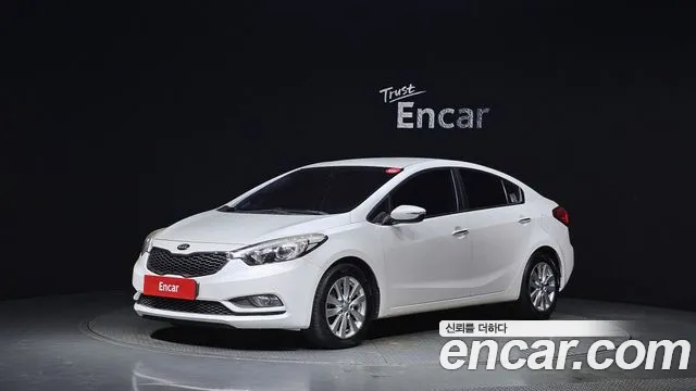 Kia K3 Prestige