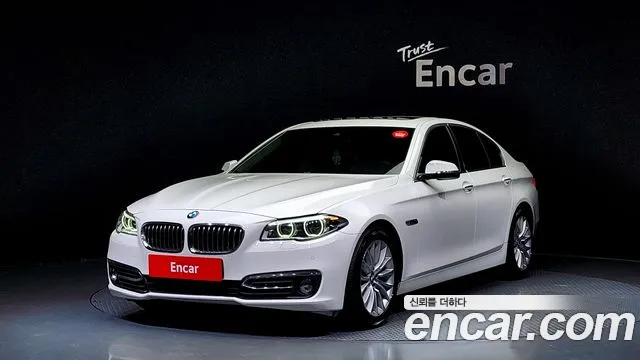 BMW 5 (F10) 520d