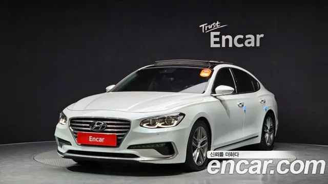 Hyundai Grandeur IG 2.4 Premium