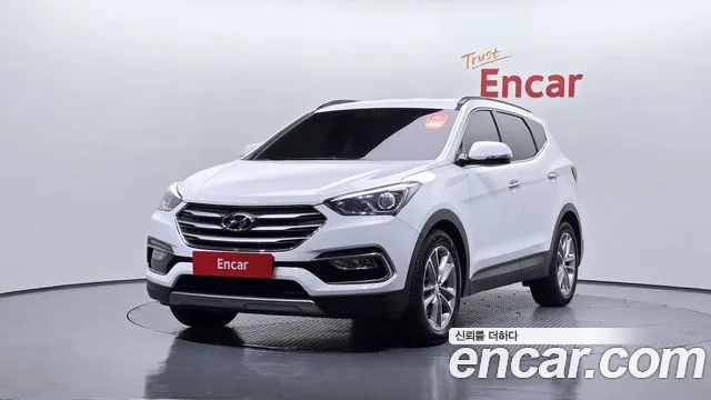 Hyundai Santa Fe Diesel 2.0 2WD Exclusive