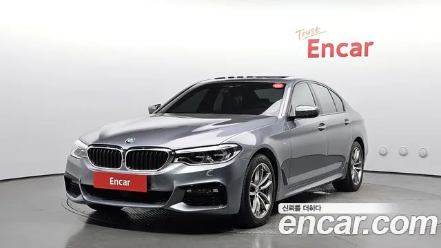 BMW 5 (G30) 530i xDrive M