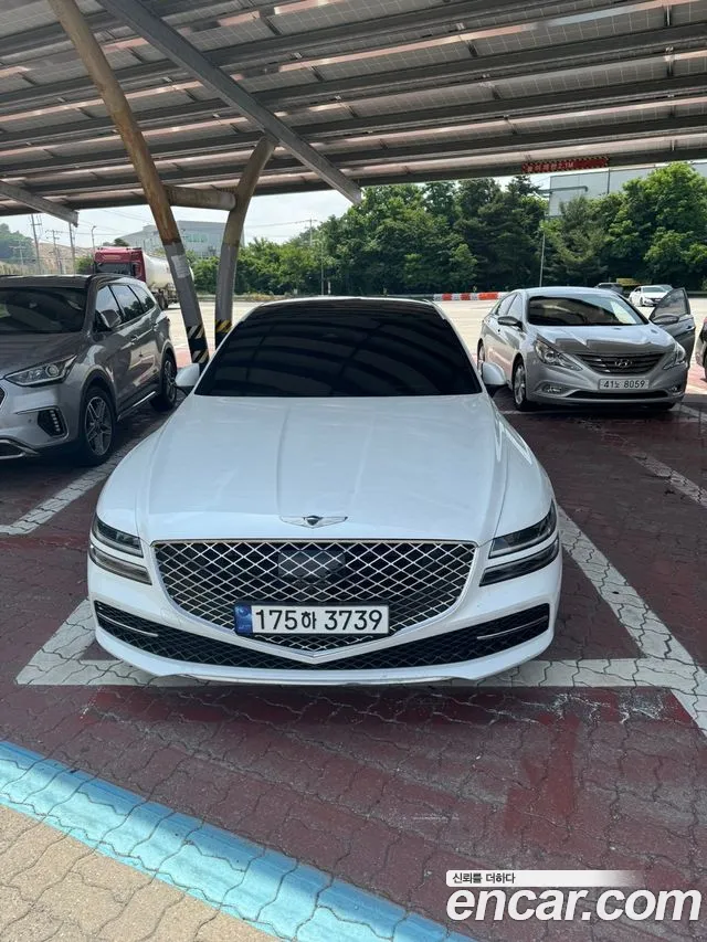 Genesis G80 (RG3) Gasoline 2.5 Turbo 2WD