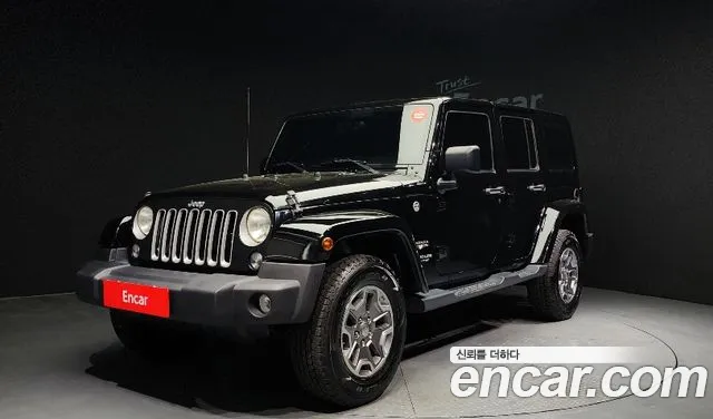 Jeep Wrangler (JK) 3.6 4