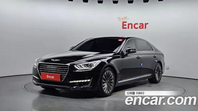 Genesis EQ900 3.8 GDI AWD Prestige