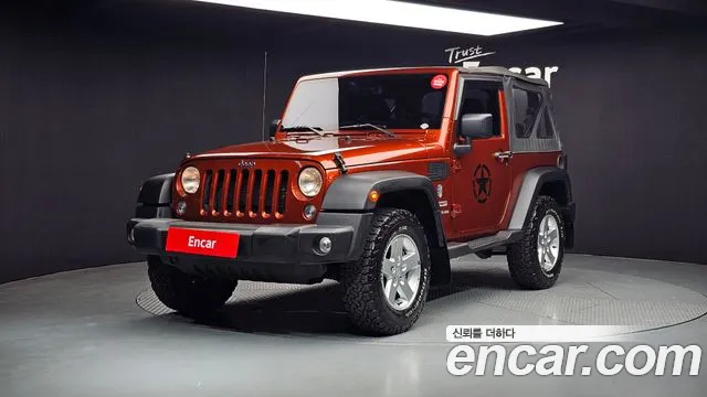 Jeep Wrangler (JK) 3.6 2