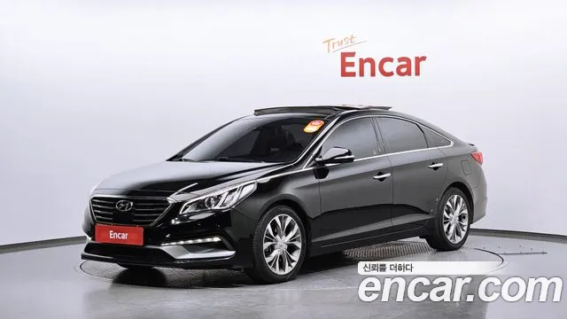 Hyundai LF Sonata 1.7 Diesel
