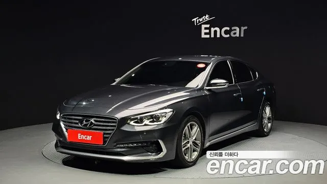 Hyundai Grandeur IG 3.0 Exclusive