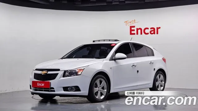 Chevrolet(GM) 5 1.8 LTZ+