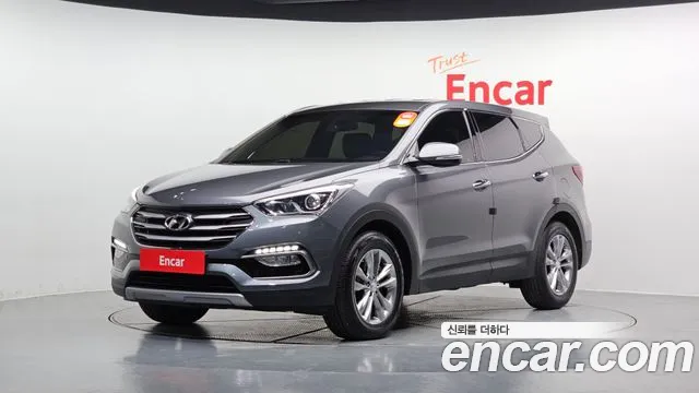 Hyundai Santa Fe Diesel 2.0 2WD