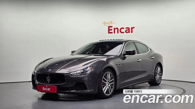 Maserati 3.0 3