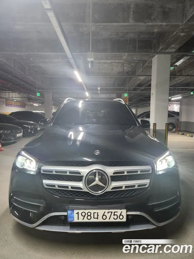 Mercedes-Benz GLS- X167 GLS580 4MATIC
