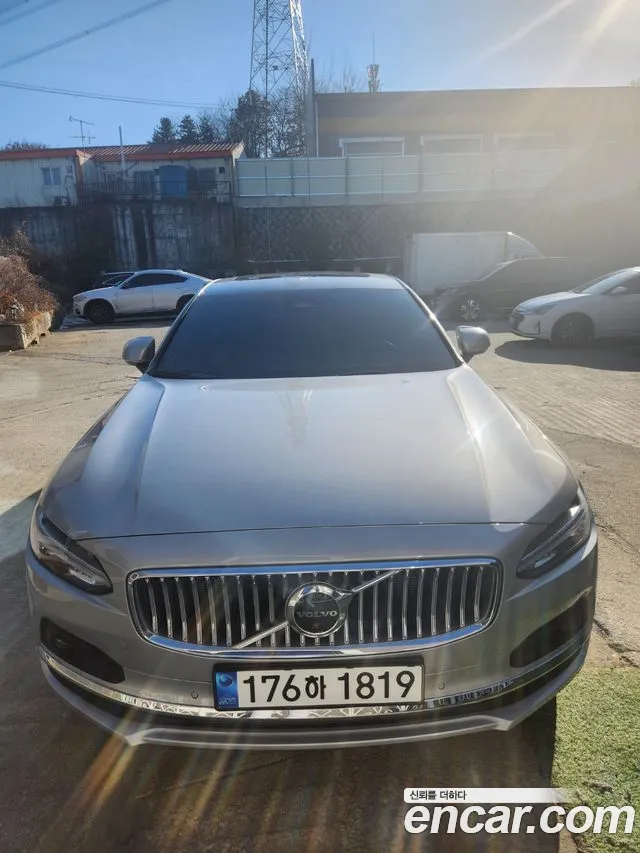 Volvo S90 B6 AWD