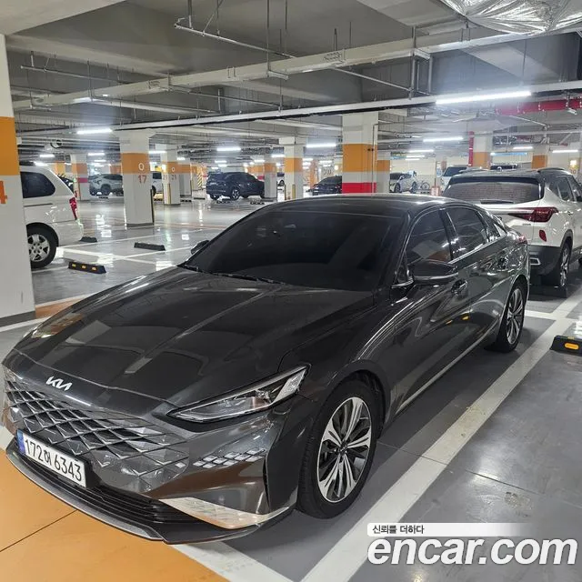 Kia K8 3.5 Gasoline 2WD Signature