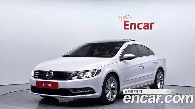 Volkswagen CC 2.0 TSI