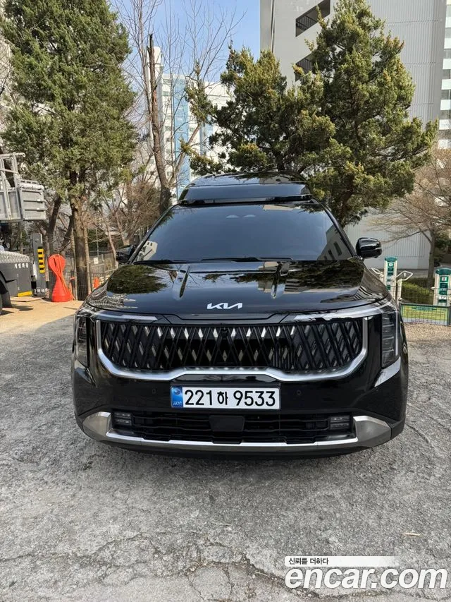 Kia The New Carnival 4 HEV 9 Signature