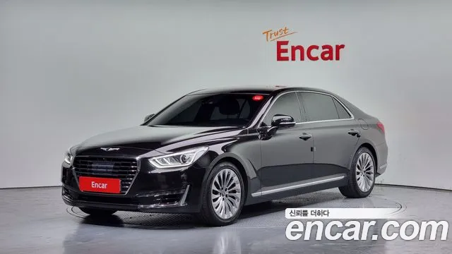 Genesis EQ900 3.8 GDI AWD Premium