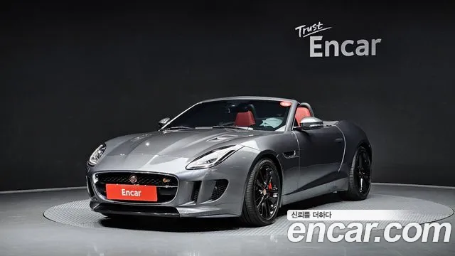 Jaguar F-TYPE 3.0 S AWD X152
