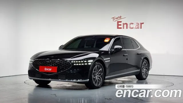 Genesis G90 (RS4) Gasoline 3.5 Turbo 2WD