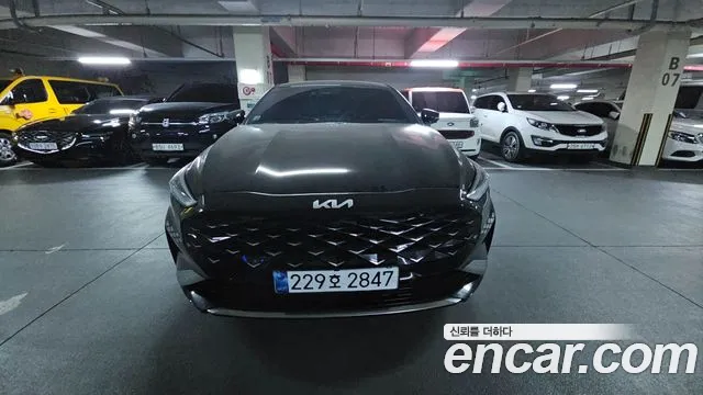 Kia K8 2.5 Gasoline 2WD Noblesse