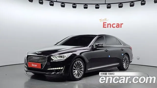 Genesis EQ900 3.3 T-GDI AWD Premium