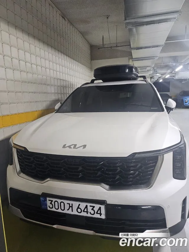 Kia The New Sorento 4 HEV 1.6 2WD Signature