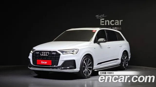Audi Q7 (4M) 55 TFSI Premium