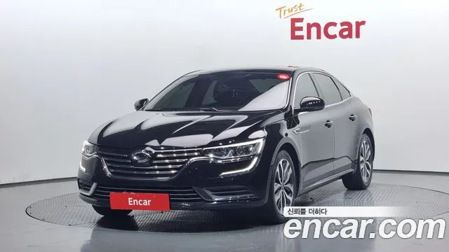 Renault Korea SM6 2.0 GDe LE