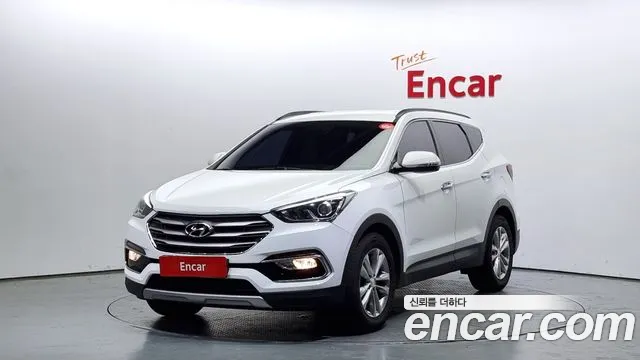 Hyundai Santa Fe Diesel 2.0 2WD Premium