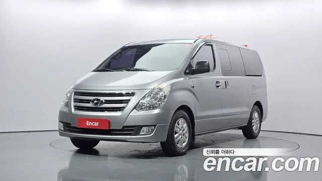 Hyundai Grand Starex 5