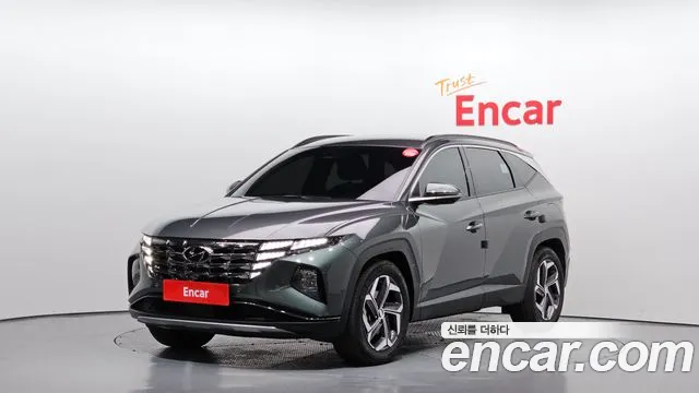 Hyundai Tucson (NX4) Gasoline 1.6 Turbo 4WD Inspiration