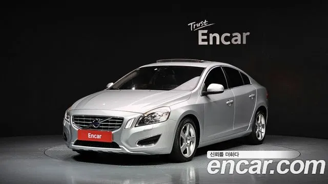 Volvo S60 D5 2
