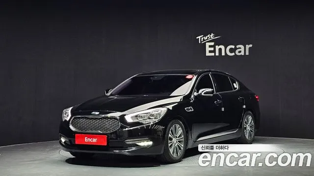 Kia The New K9 3.3 GDI Prestige