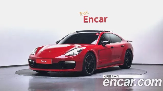Porsche Panamera (971) 4.0 GTS