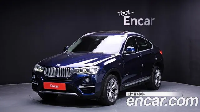 BMW X4 (F26) xDrive20d