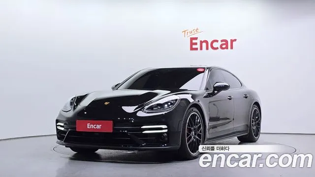 Porsche Panamera (971) 4.0 GTS