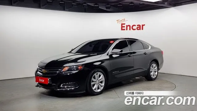 Chevrolet(GM) 2.5 LT
