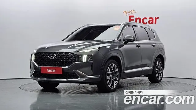 Hyundai The New Santa Fe Diesel 2.2 2WD