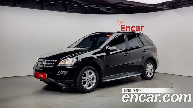 Mercedes-Benz M- W164 ML280 CDI