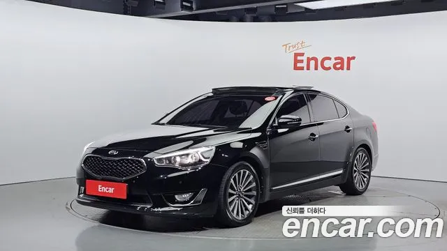 Kia The New K7 2.4 GDI Prestige