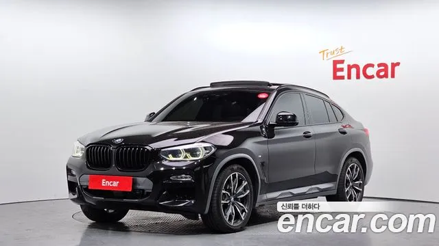 BMW X4 (G02) xDrive30d M X