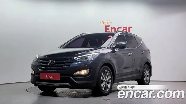 Hyundai Santa Fe DM Diesel(e-VGT) 2.0 2WD Premium