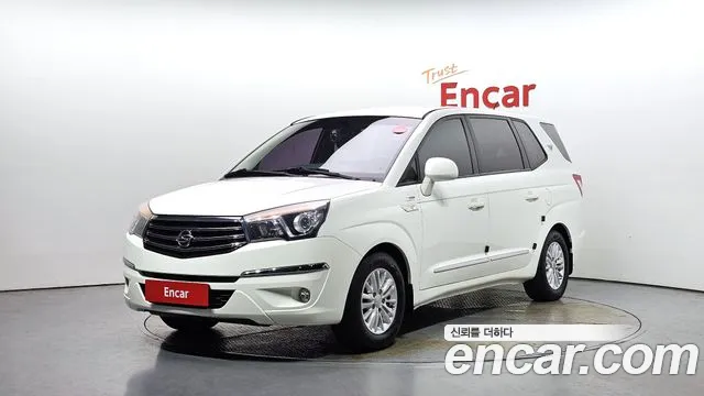 KG Mobility(SsangYong) Korando 4WD LT 9