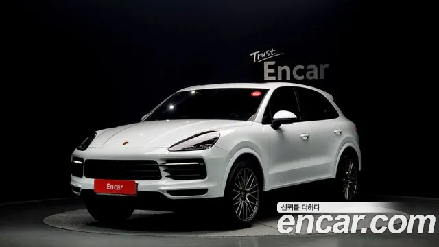 Porsche Cayenne (PO536) 3.0