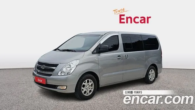 Hyundai Grand Starex 5 CVX