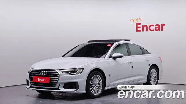Audi A6 (C8) 45 TFSI Premium
