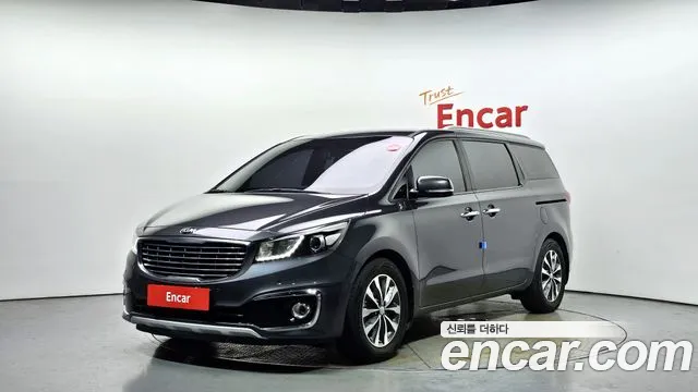 Kia All New Carnival 9
