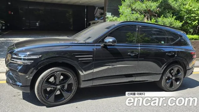 Genesis GV80 3.5T Gasoline AWD